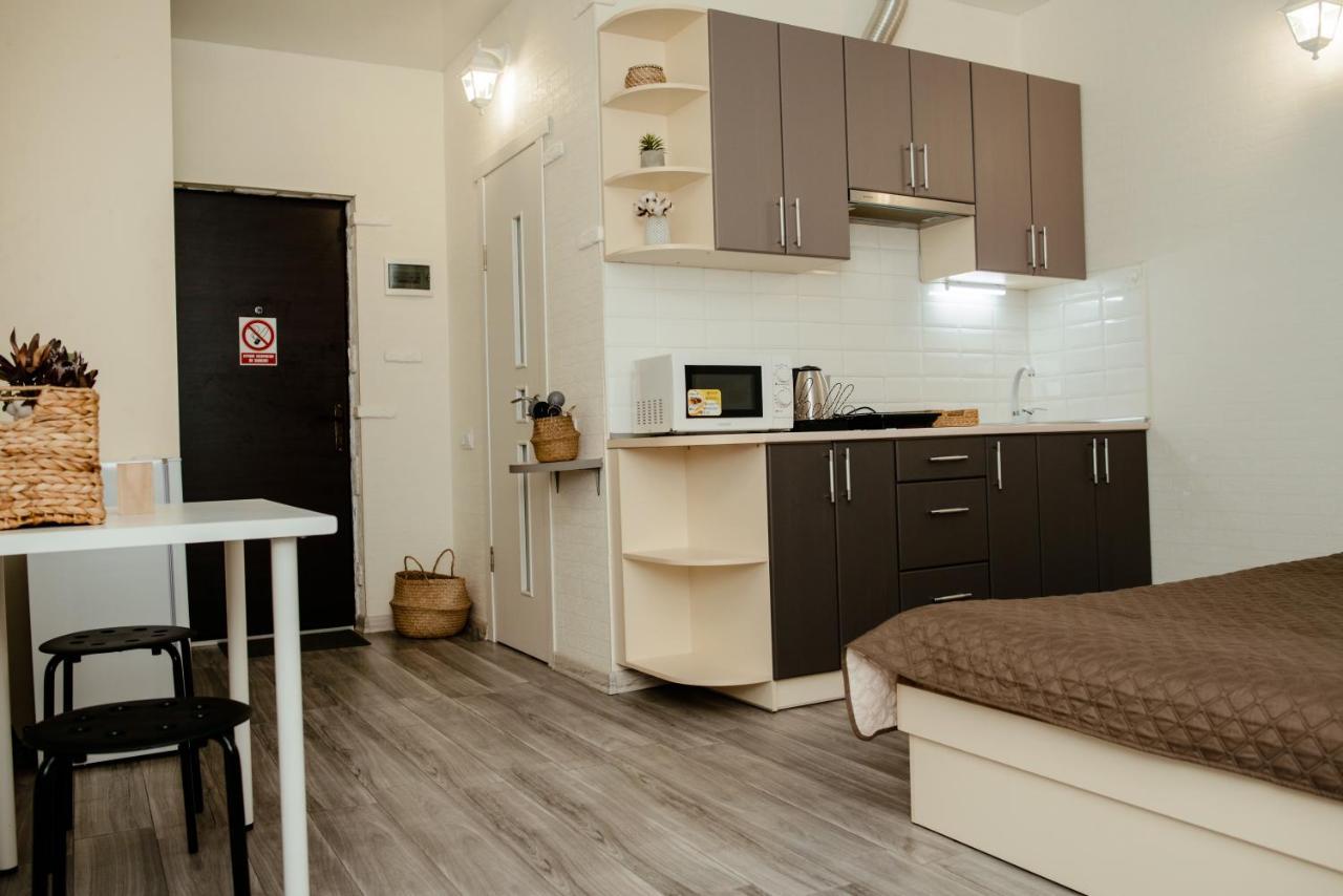 Apartments At Kontorska 10 คาร์คิฟ ภายนอก รูปภาพ