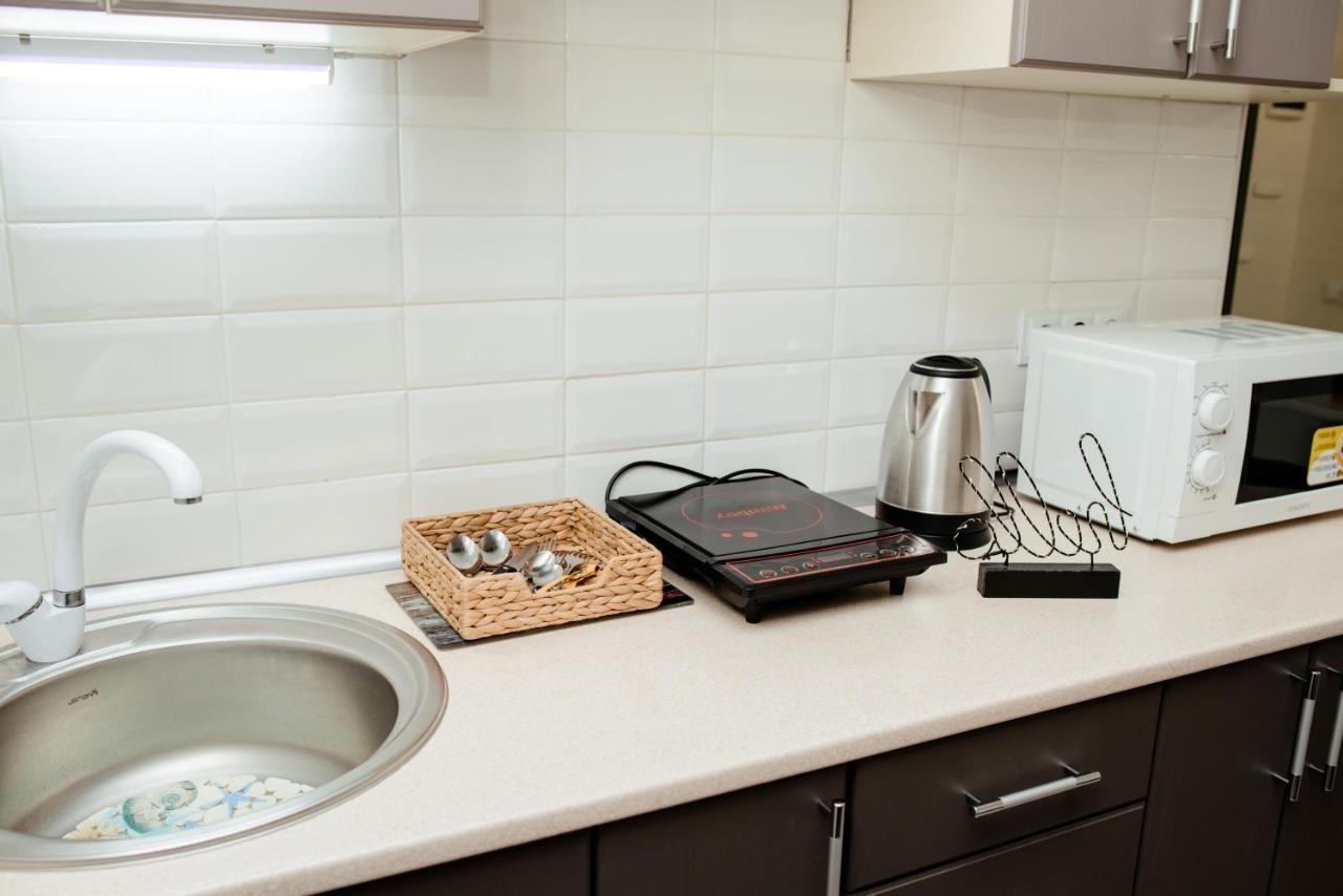 Apartments At Kontorska 10 คาร์คิฟ ภายนอก รูปภาพ