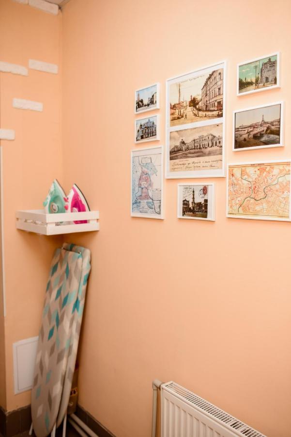 Apartments At Kontorska 10 คาร์คิฟ ภายนอก รูปภาพ